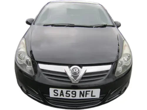 Vauxhall Corsa SA59 NFL