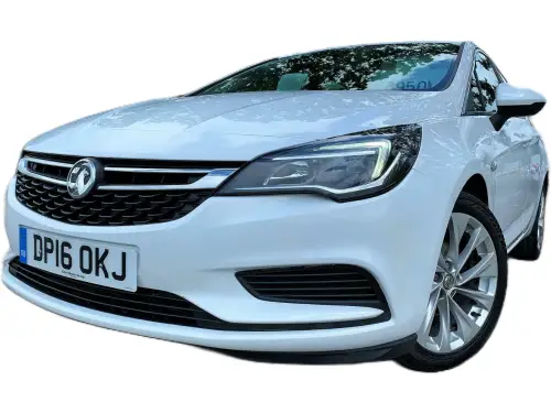 Vauxhall Astra Tech Line Ecoflex S/S DP16 OKJ