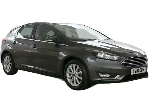 Ford Focus Titanium AV18 OWX