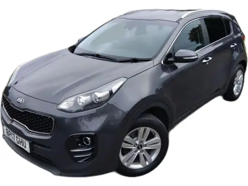 Kia Sportage BP17 GHU