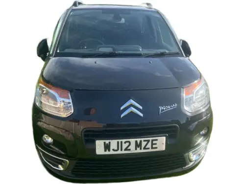 Citroën C3 Picasso Exclusive HDi WJ12 MZE