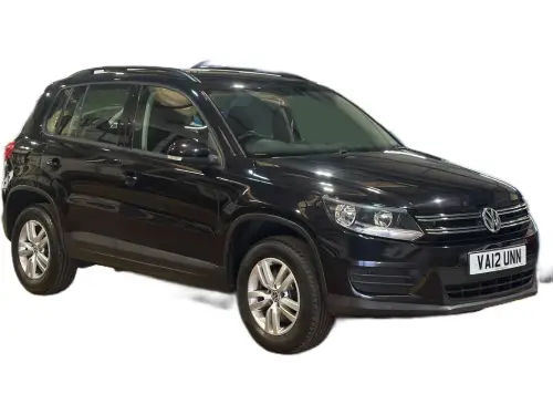 Volkswagen Tiguan VA12 UNN