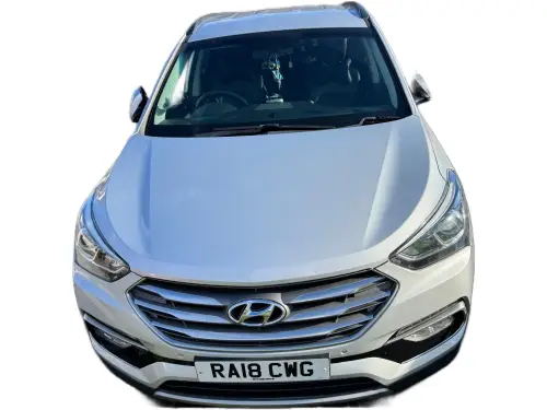 Hyundai Santa Fe RA18 CWG