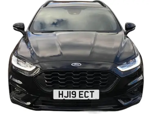 Ford Mondeo HJ19 ECT