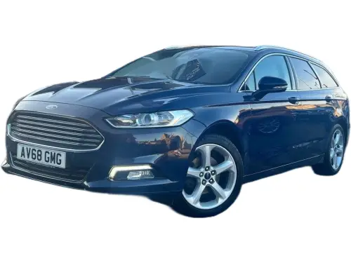Ford Mondeo AV68 GMG