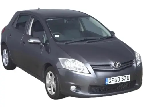 Toyota Auris GF60 SZO