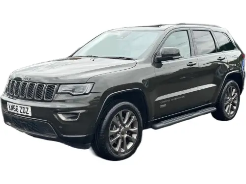 Jeep Grand Cherokee KN66 ZDZ