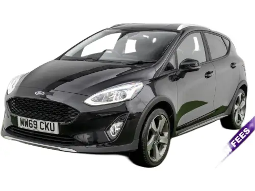 Ford Fiesta MW69 CKU