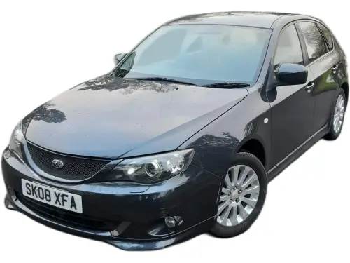 Subaru Impreza SK08 XFA