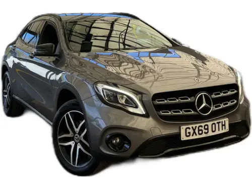 Mercedes-Benz GLA GX69 OTH