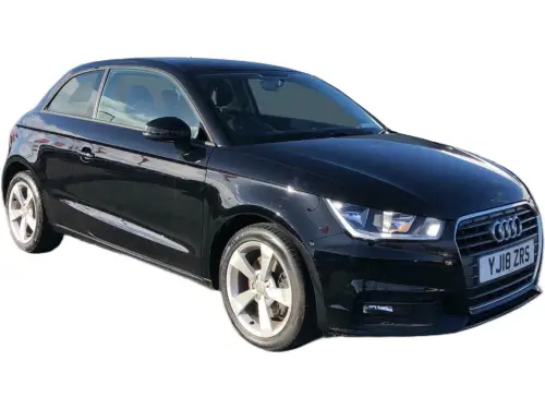Audi A1 YJ18 ZRS