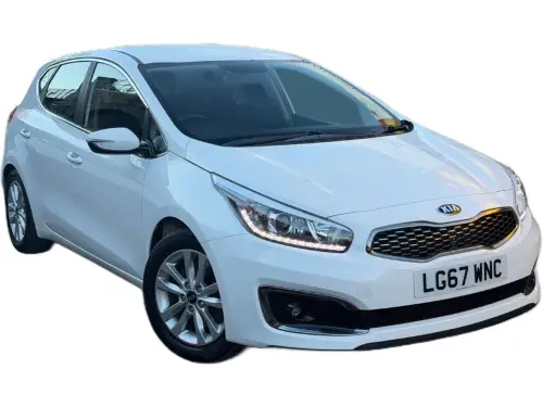 Kia Ceed LG67 WNC