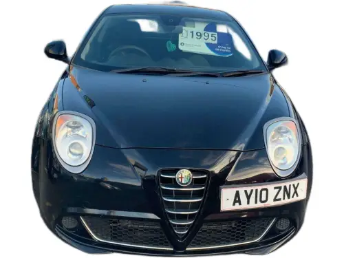 Alfa Romeo Mito Junior 16v AY10 ZNX