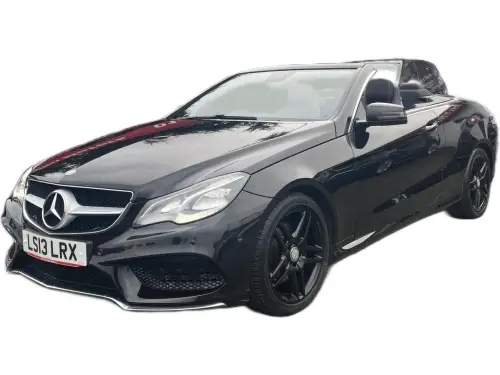 Mercedes-Benz E LS13 LRX