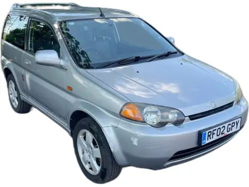 Honda HR-V RF02 GPY
