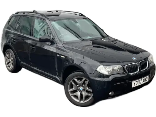 BMW X3 YB07 AMO
