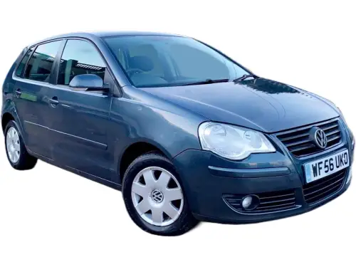 Volkswagen Polo WF56 UKO