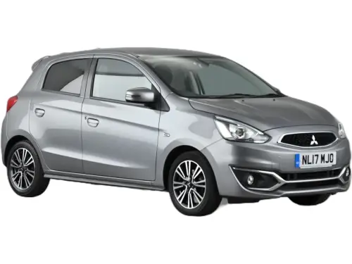 Mitsubishi Mirage NL17 MJO