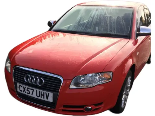 Audi A4 SE TDI 140 CX57 UHV