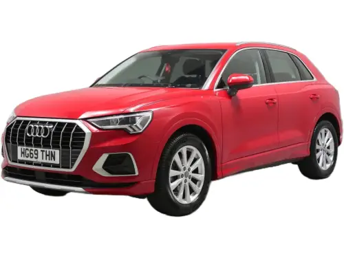 Audi Q3 Sport 35 TFSI HG69 THN