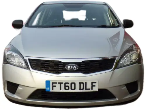 Kia Ceed 1 Auto FT60 DLF