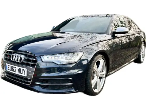 Audi S6 EU62 WUY