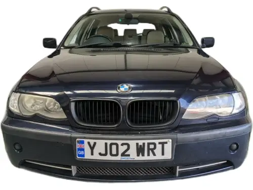 BMW 330i SE Touring YJ02 WRT