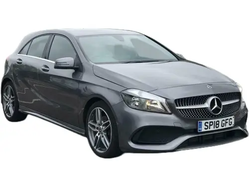 Mercedes-Benz A 200 D AMG Line Auto SP18 GFG