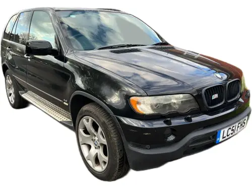 BMW X5 LC51 FHS
