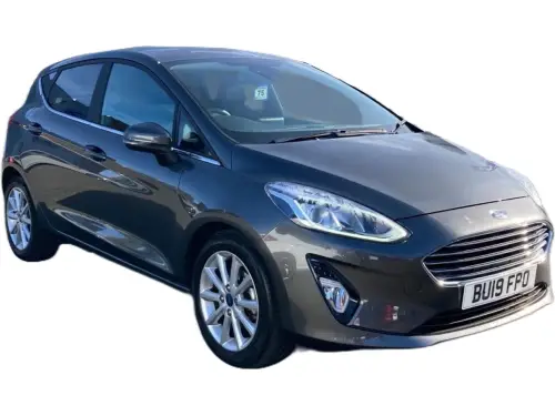 Ford Fiesta BU19 FPO