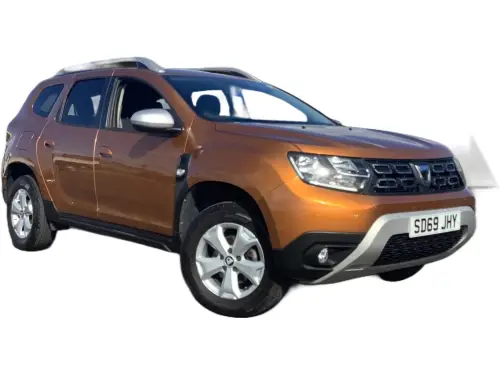 Dacia Duster SD69 JHY