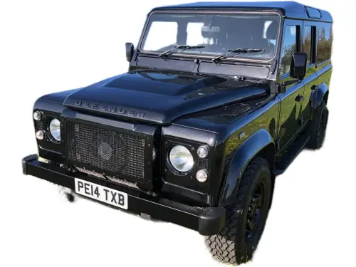 Land Rover Defender 110 XS TD D/C PE14 TXB