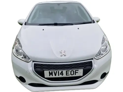 Peugeot 208 MV14 EOF