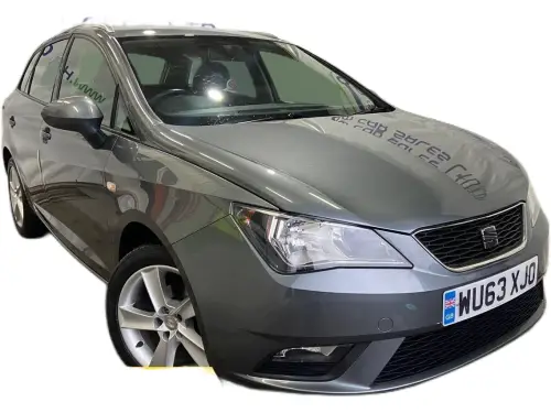 SEAT Ibiza WU63 XJO