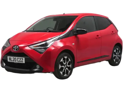 Toyota Aygo NL20 CZZ
