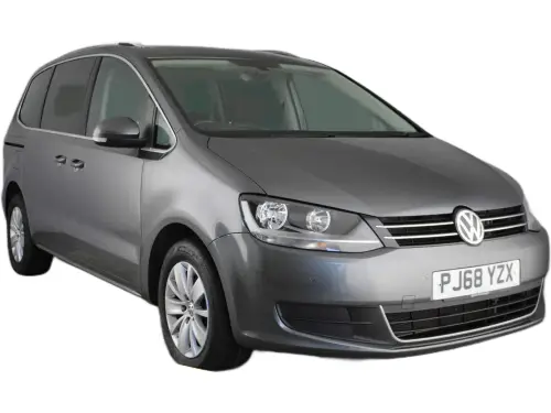 Volkswagen Sharan PJ68 YZX