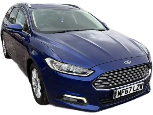 Ford Mondeo MF67 LZW