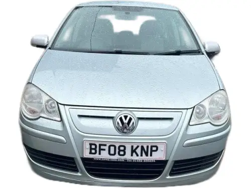 Volkswagen Polo BF08 KNP