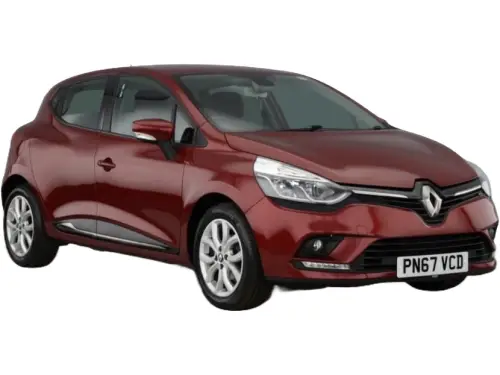Renault Clio PN67 VCD
