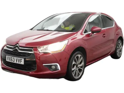 Citroën DS4 VX63 VVF