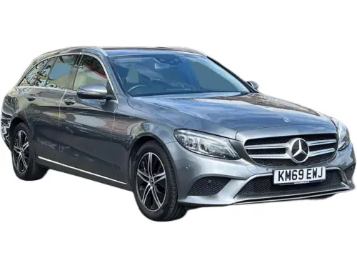 Mercedes-Benz C KM69 EWJ