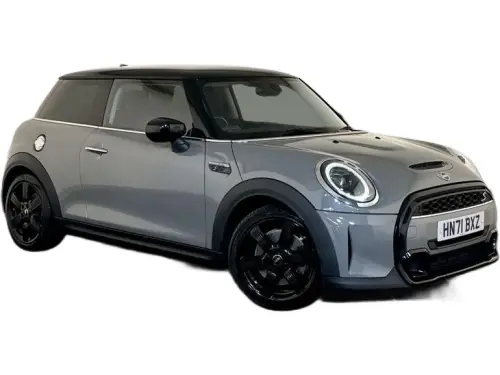 MINI Cooper S HN71 BXZ