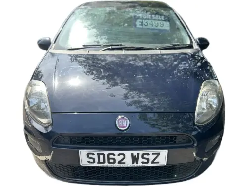 Fiat Punto SD62 WSZ