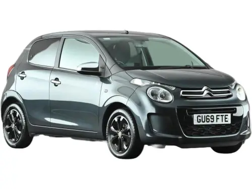 Citroën C1 Origins GU69 FTE