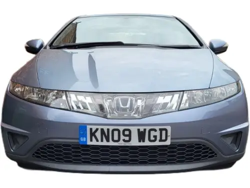 Honda Civic KN09 WGD