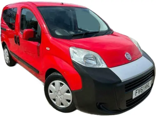 Fiat Qubo FV61 HHL