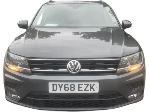 Volkswagen Tiguan DY68 EZK