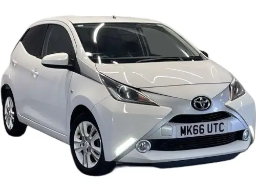 Toyota Aygo MK66 UTC