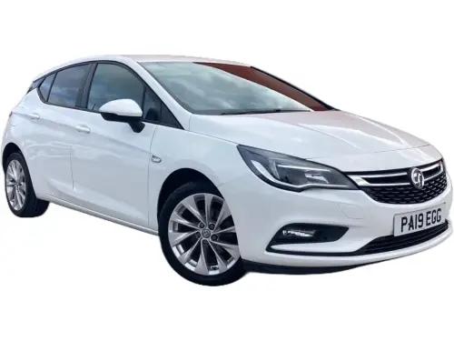 Vauxhall Astra PA19 EGG