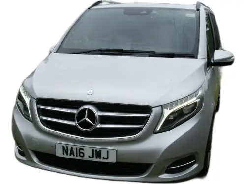 Mercedes-Benz V NA16 JWJ